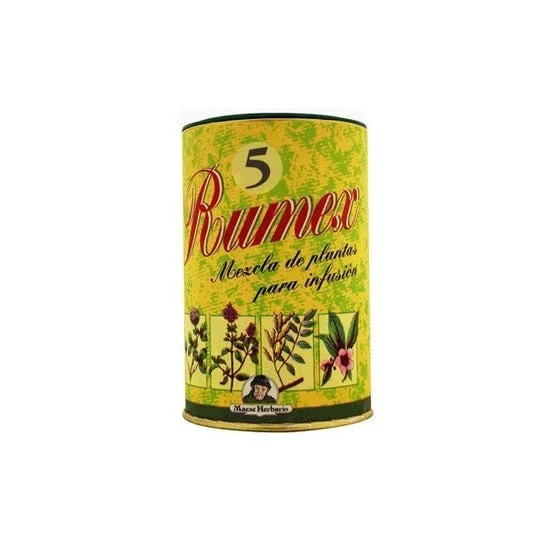 Artesania Agricola Rumex 5 Depurativo 1ud