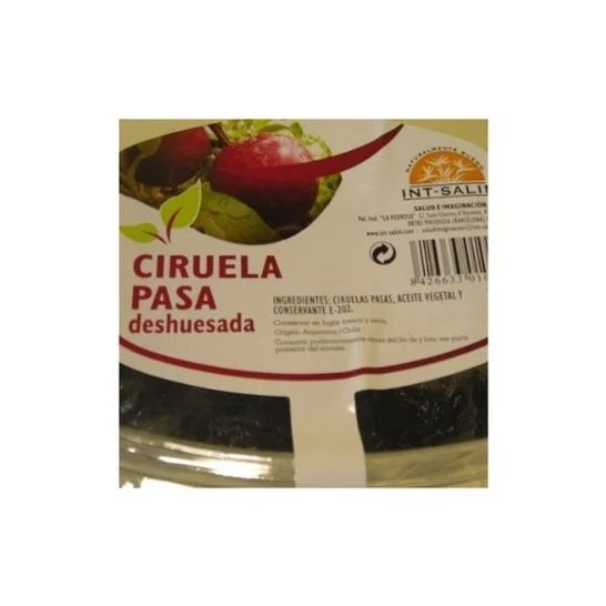 Int-Salim prugne snocciolate 250g