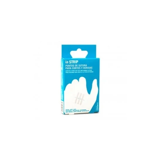 Punti Interapothek 3x75mm 10u