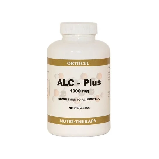 Ortocel Nutri-Therapy Alc Plus 1000mg 90caps