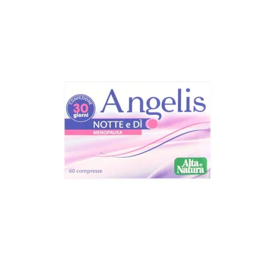 Angelis Notte E Di' 60Cpr