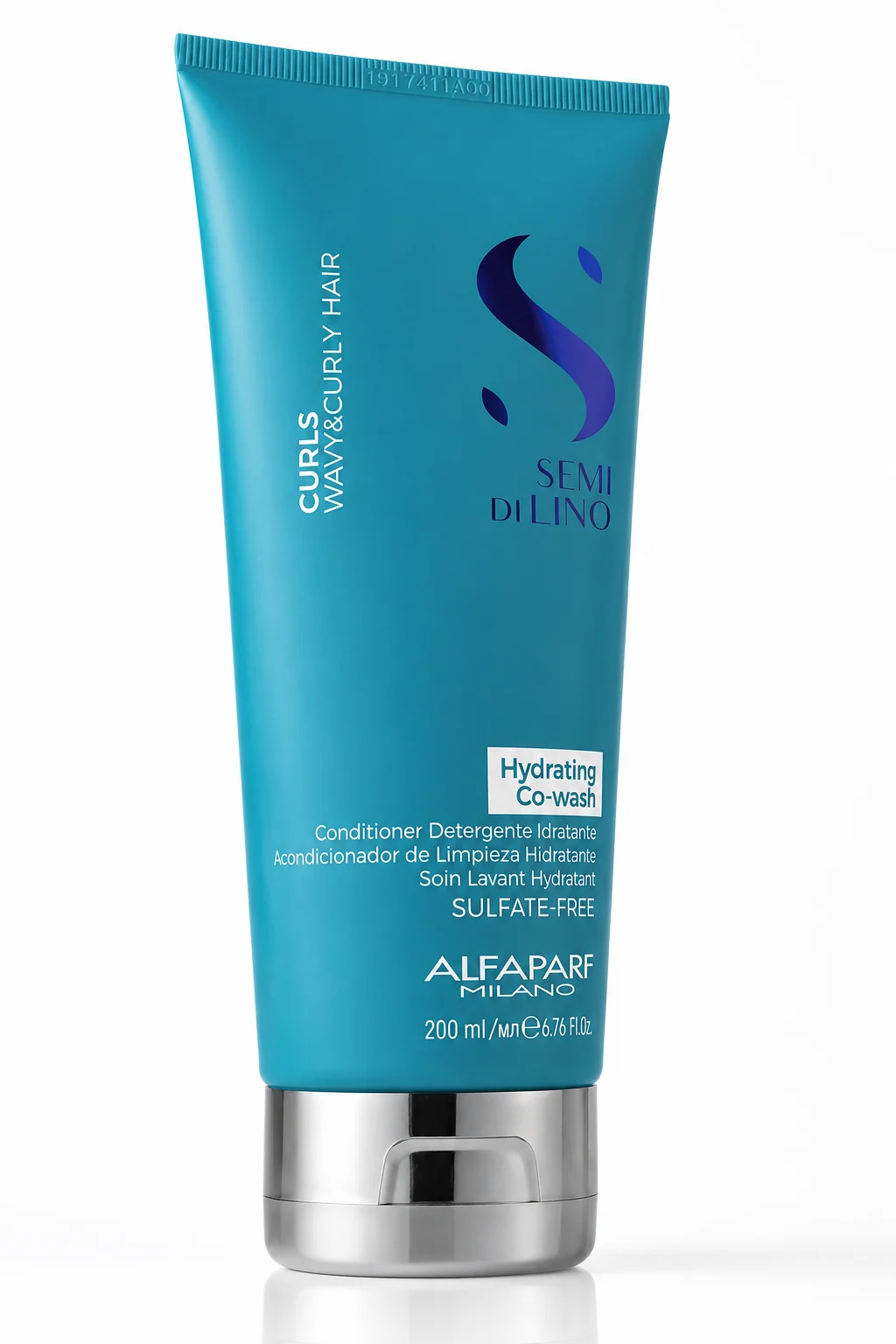 ALFA SDL CURL IDRATANTE CO WASH CONDITIONER - Volume: 200 ml