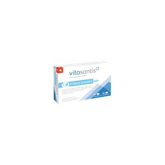 Vitasantis Stress Som Ad Cpr28