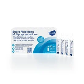 Senti2 Suero Fisiológico Monodosis 60x5ml