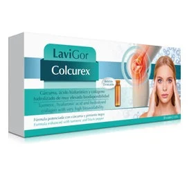 Lavigor Colcurex 20x10ml
