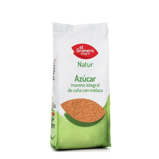 El Granero Integral Natur Zucchero Marrone Canna Melassa 500g