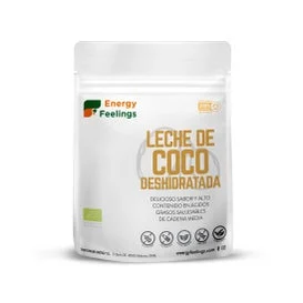 Energy Feelings Latte di Cocco Disidratato Polvere Bio 200g