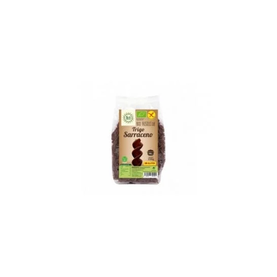 Solnatural Spirali Spirali di grano saraceno biologico 250g