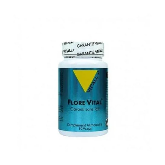 VIT'ALL+ Flore Vital 30 Capsule