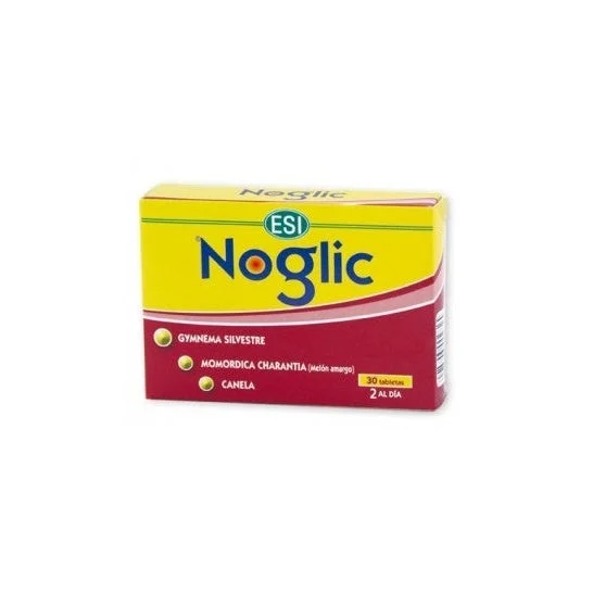 ESI Noglic 30 compresse