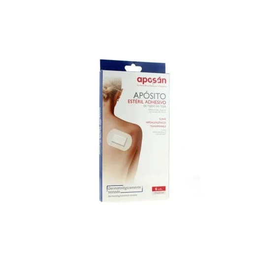 Aposito Tnt Aposan 10X20 6Un Aposito Tnt Aposan 10X20 6Un