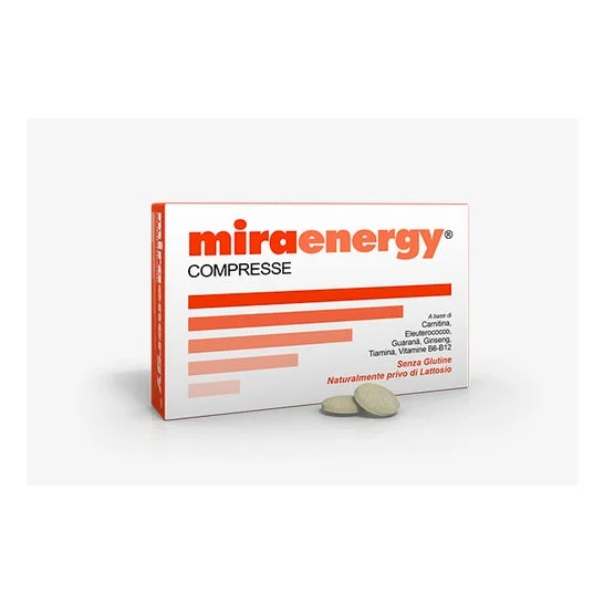 Shedir Pharma Miraenergy 40comp