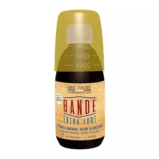 Eric Favre Bois Bande Extra Fort 125ml