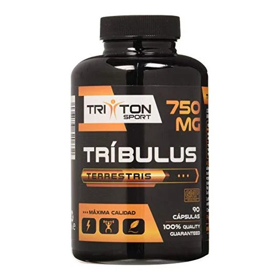 Polaris Tribulus Triton 750mg 90 caps