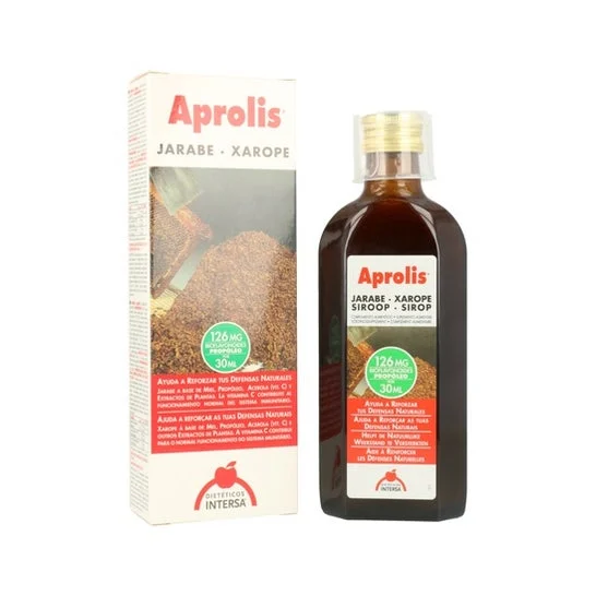 Intersa Aprolis Jarabe 250ml