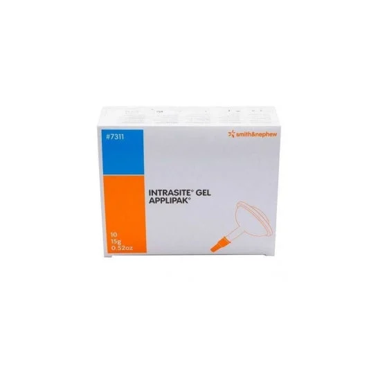Gel Intrasite Applip15G Bt10 T