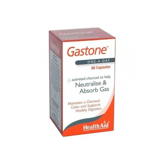 HealthAid Gastone 260Mg 60caps