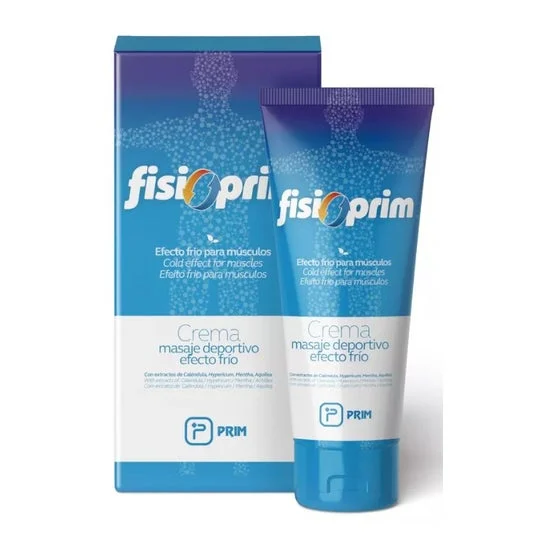 Prim Fisioprim Crema Massaggio Effetto Freddo 75ml