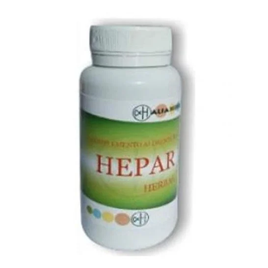 Alpha Herbal Hepar Herbal 60caps