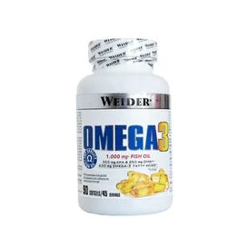 Weider Omega 3 90 Perlas