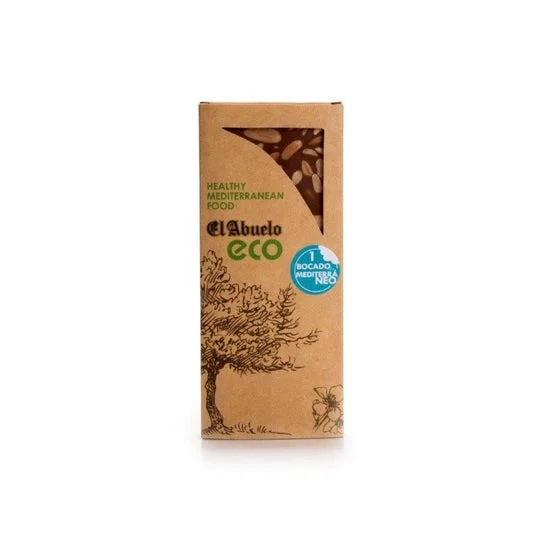 El Abuelo Torrone al Cioccolato con Mandorle 200g