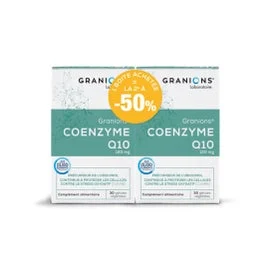 Granioni Coenzima Q10 2x30 Capsule