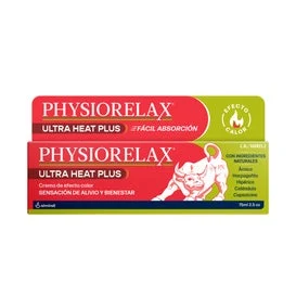 Physiorelax Ultra Heat crema massaggio sportivo 75ml