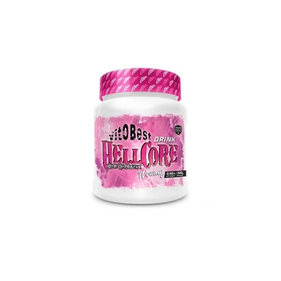 Vitobest Hellcore Drink Donna Uva 300g