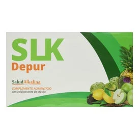 Saludalkalina Slk Depur 20 viales