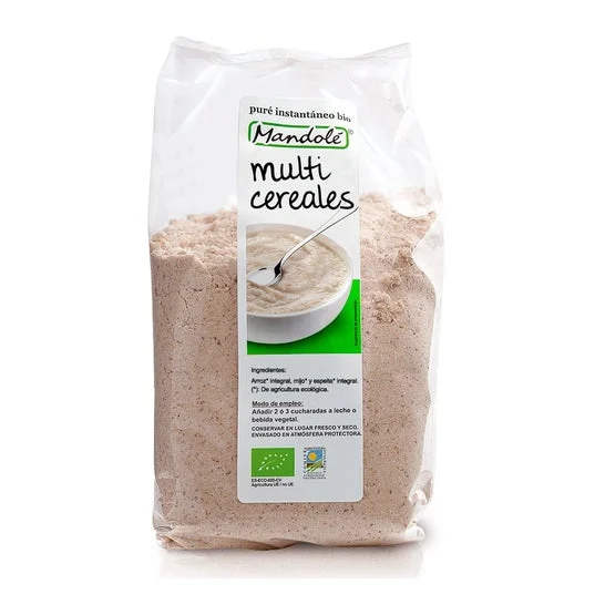 Mandole Pure Multicereal Instant Bio 250g