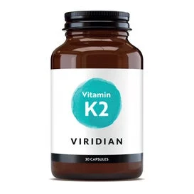 Viridian Vitamina K2 50Ug 30caps