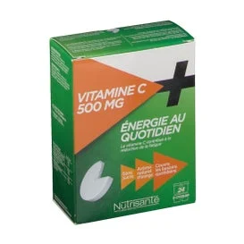 Vitamina C 500 mg Masticare 24 Compresse