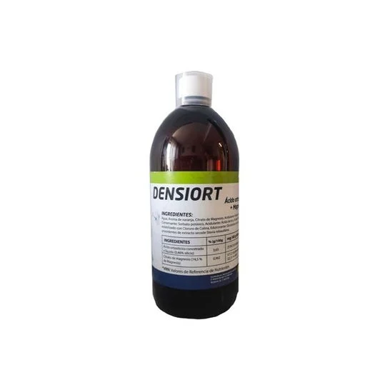 Besibz Densiort Ácido Ortosilicico + Magnésio 1l