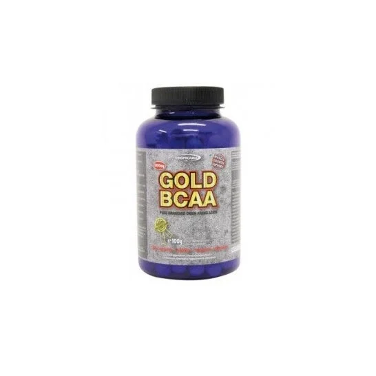 Tropicana oro BCAA 100 tappi