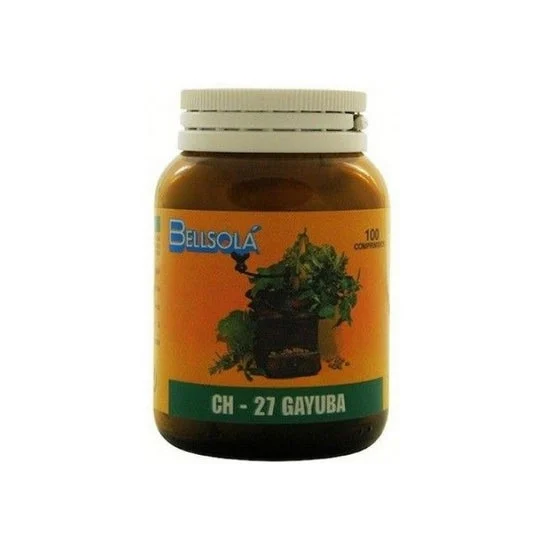 Bellsola CH-27 Uva ursina Urva-Ursi 100 compresse