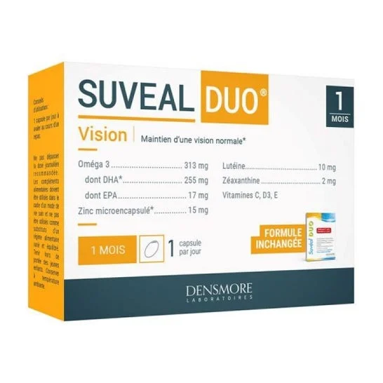 Densmore Suval Duo Rtine 30 capsule
