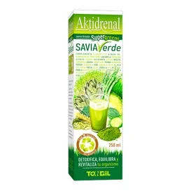 Aktidrenal Tongil Verde Sap 250ml