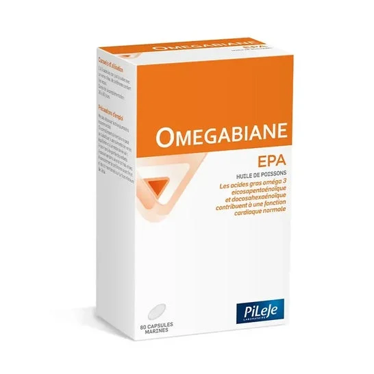 Omegabiane Epa 80 Capsule