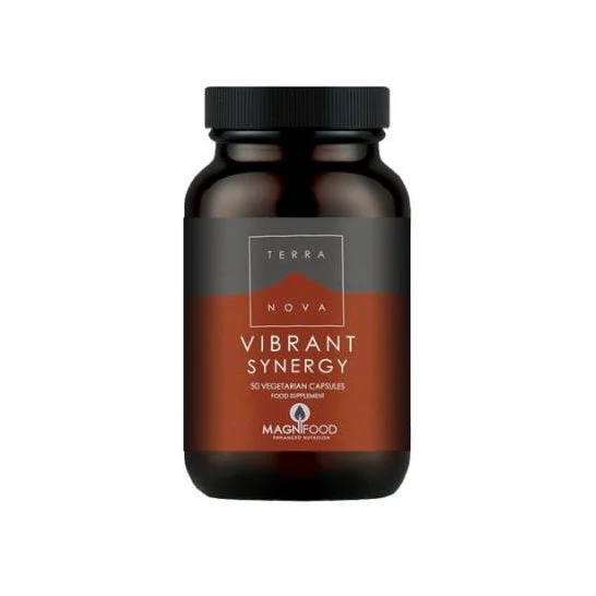 Terra Nova Vibrant Synergy 50caps