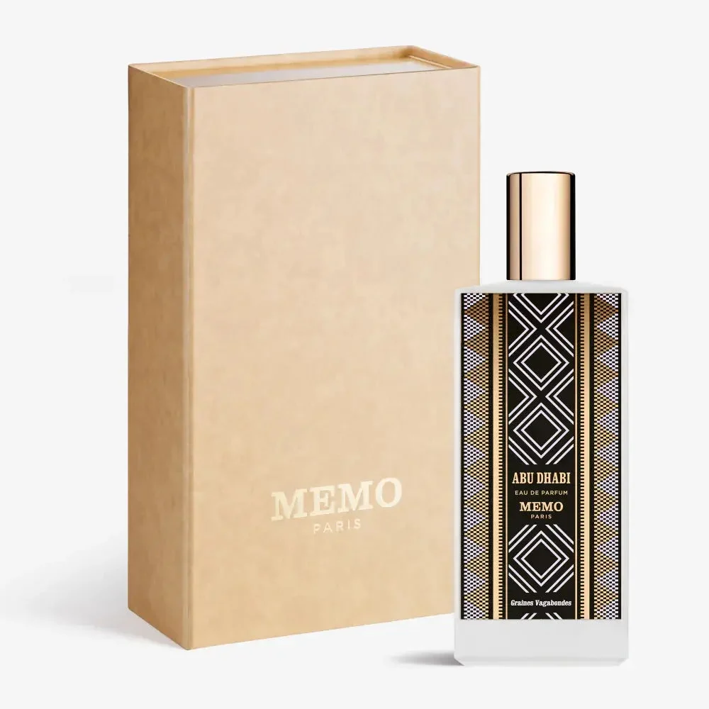 Memo Abu Dhabi - 75 ML Eau de parfum