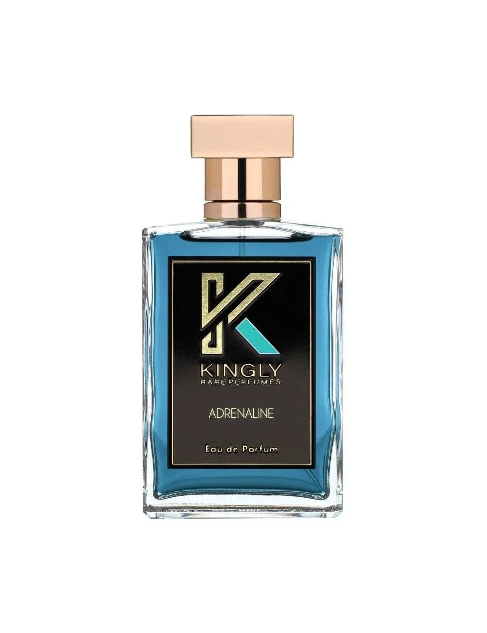 Kingly Adrenaline - 100 Ml Eau De Parfum
