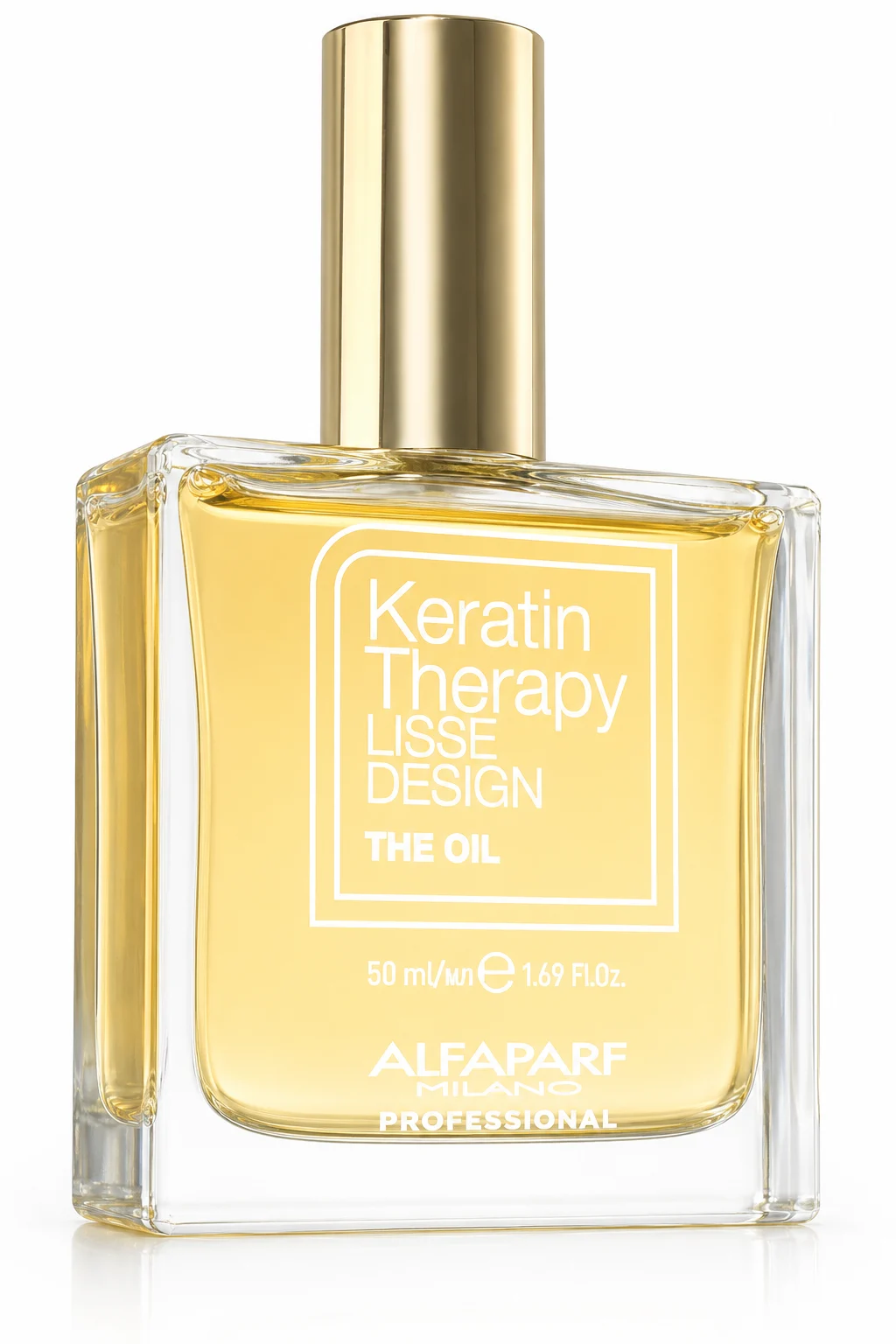 Alfaparf Milano Lisse Design Keratin Therapy L'olio 50 ml