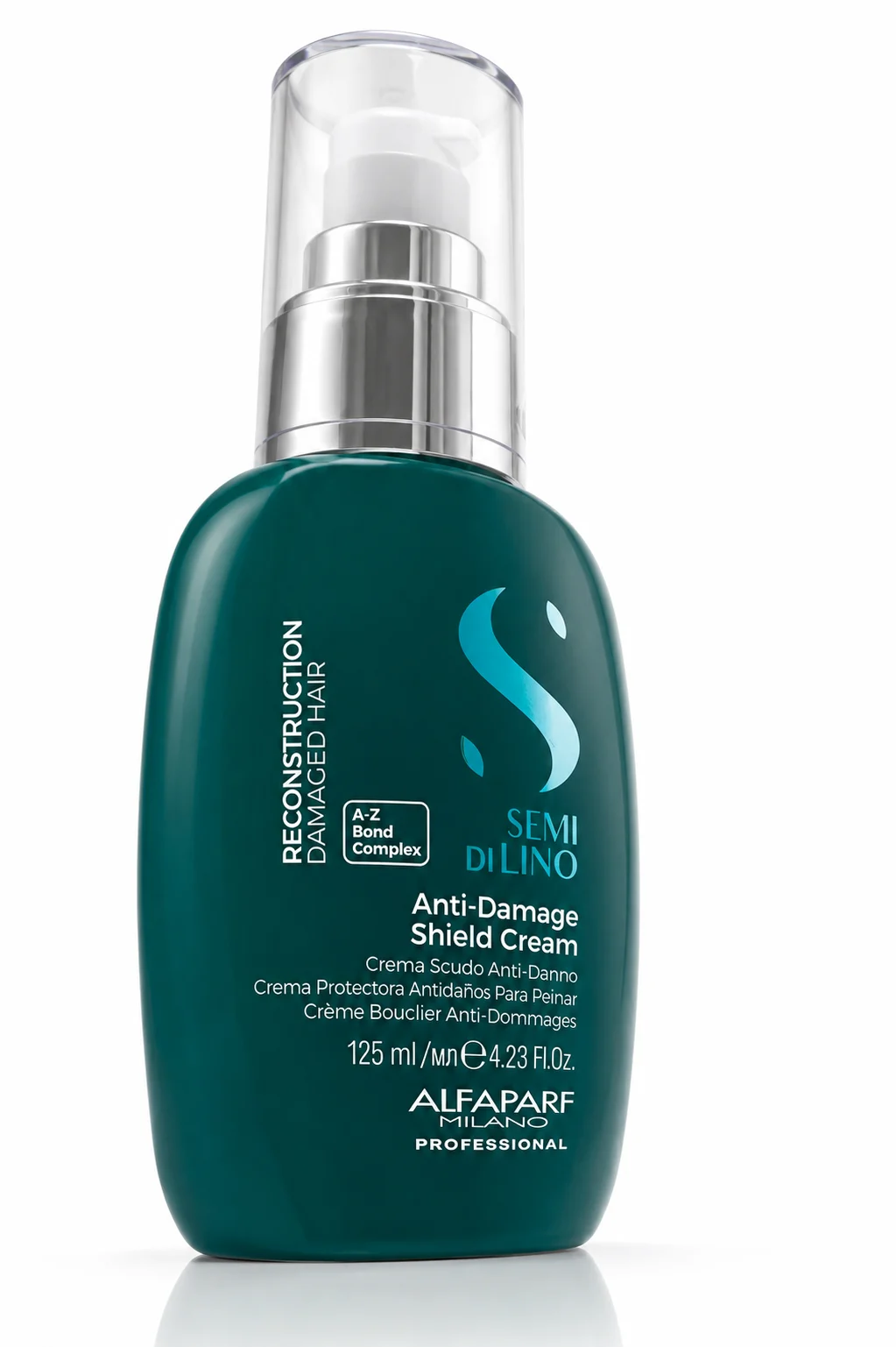 Alfaparf Milano Semi Di Lino Fluido Quotidiano Anti-Rottura 125ml