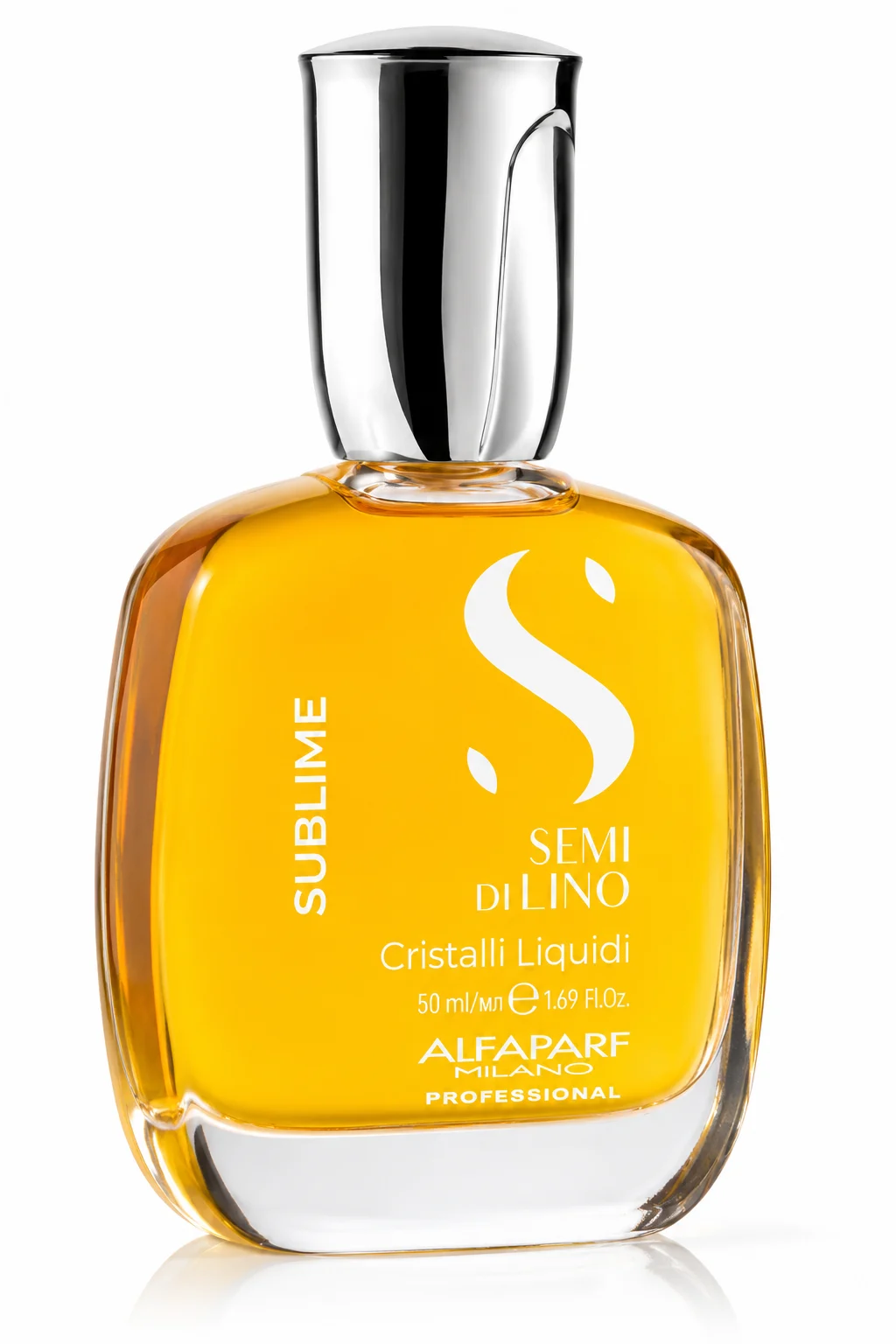 Alfaparf Milano Semi Di Lino Sublime Cristalli Liquidi 50ml