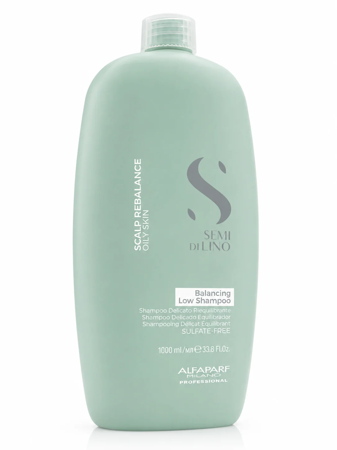 Alfaparf Semi Di Lino Scalp Low Shampoo purificante 1000 ml