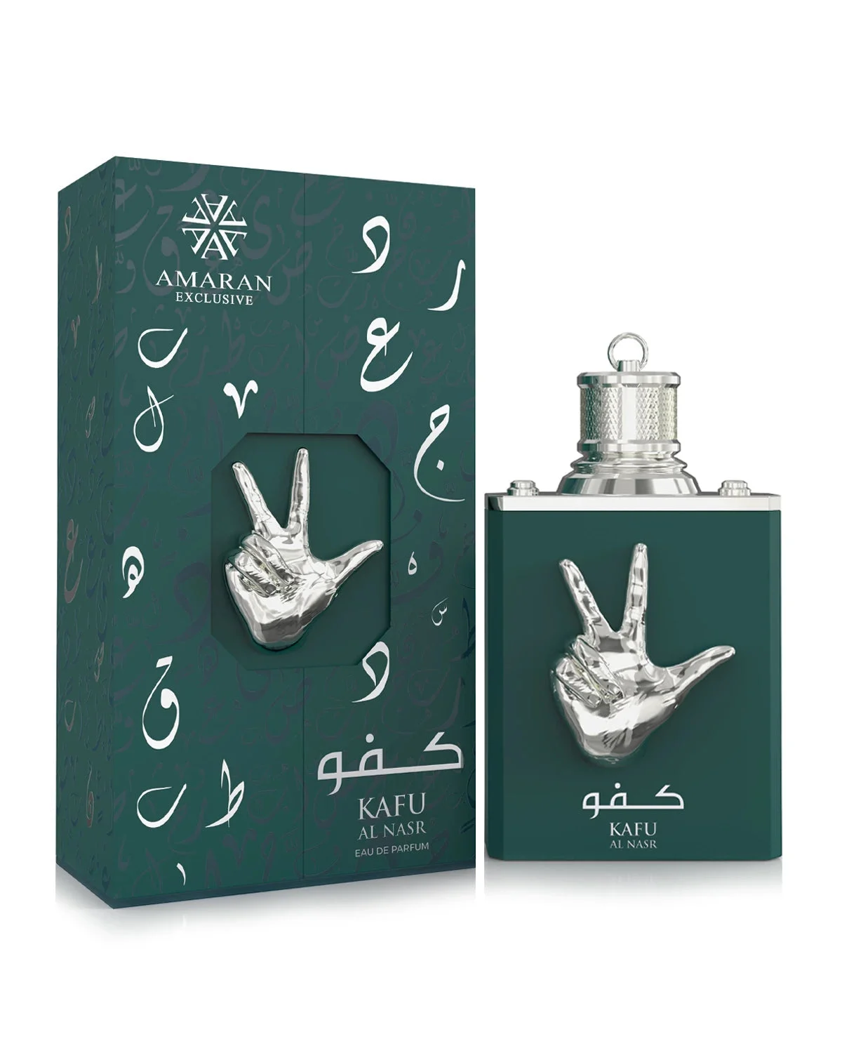 Amaran Kafu Al Nasar EDP U 100 ml