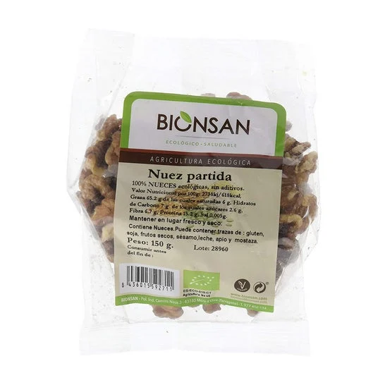 Bio Goret Noci Gano Metà Eco 150g
