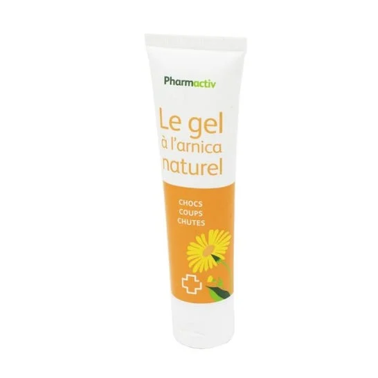 Pharmactiv Natural Arnica Gel 50g