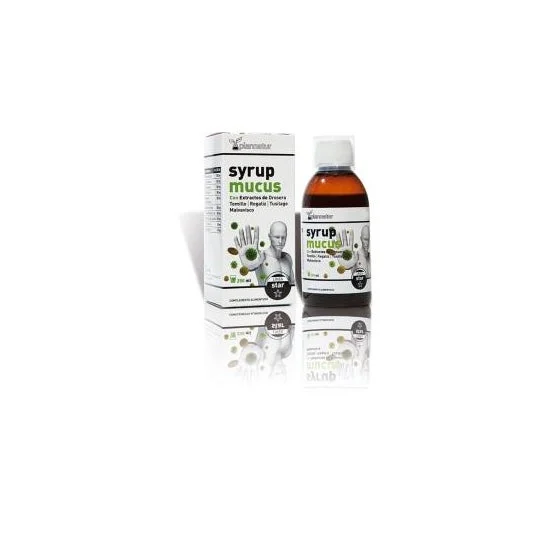 Plannatur Syrup Mucus 250ml