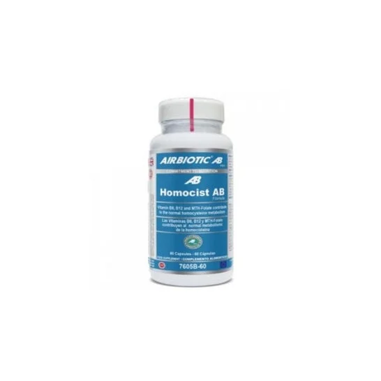 Complesso Airbiotic Homocysteine Ab con B9 60caps